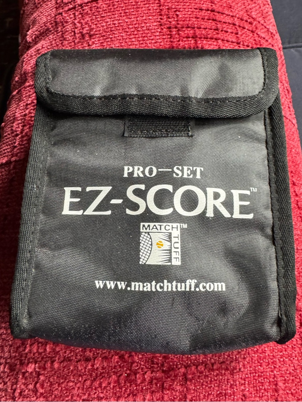 EZ  SCORE Pro-Set scorekeeper